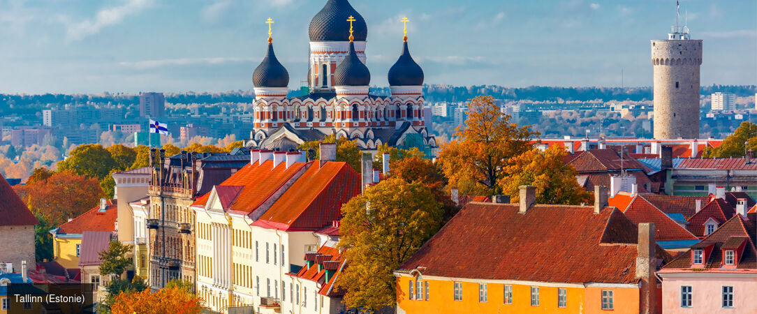 Voyage au cœur des Pays Baltes -  - Pays Baltes : Lituanie, Lettonie & Estonie