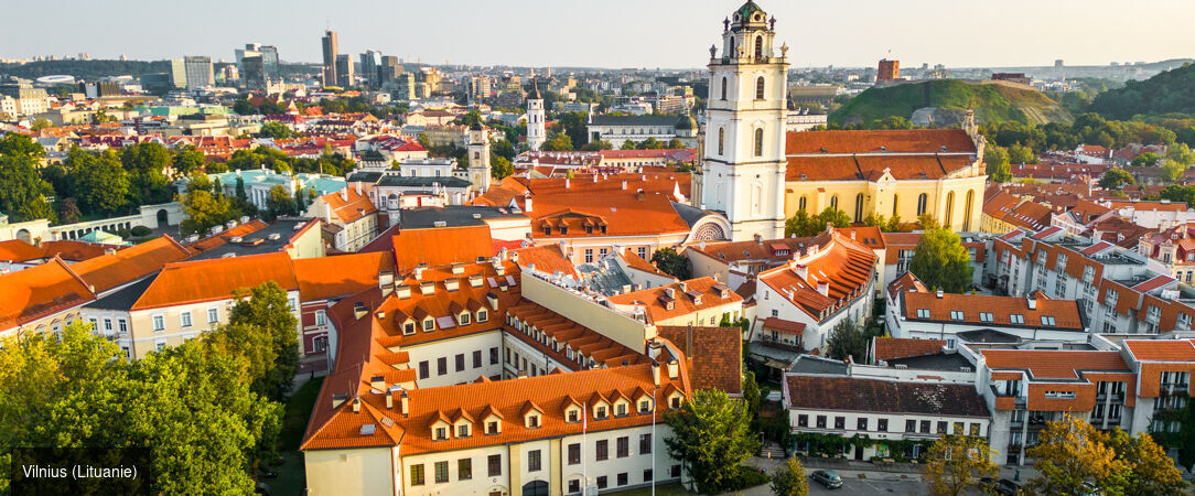 Voyage au cœur des Pays Baltes -  - Pays Baltes : Lituanie, Lettonie & Estonie