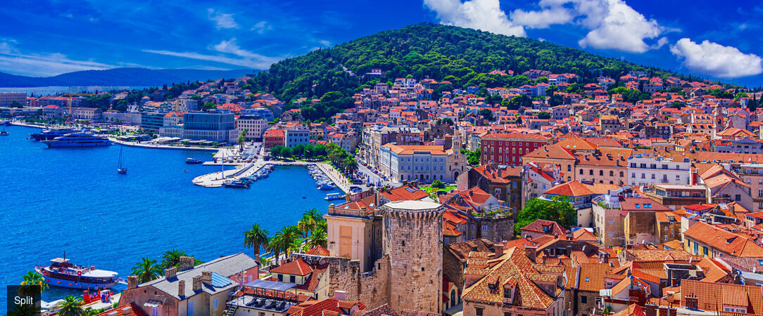 Aventure en voiture sur la côte dalmate - Autotour de 7 nuits à travers la Dalmatie, entre cités historiques classées à l’UNESCO et paysages naturels de la côte adriatique. - Croatie : Dalmatie & côte adriatique
