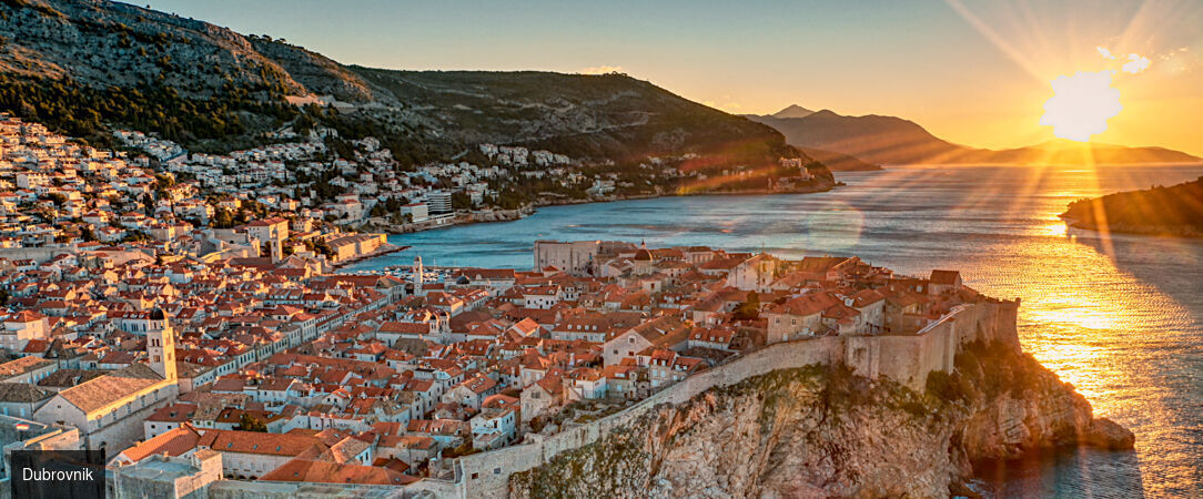 Aventure en voiture sur la côte dalmate - Autotour de 7 nuits à travers la Dalmatie, entre cités historiques classées à l’UNESCO et paysages naturels de la côte adriatique. - Croatie : Dalmatie & côte adriatique