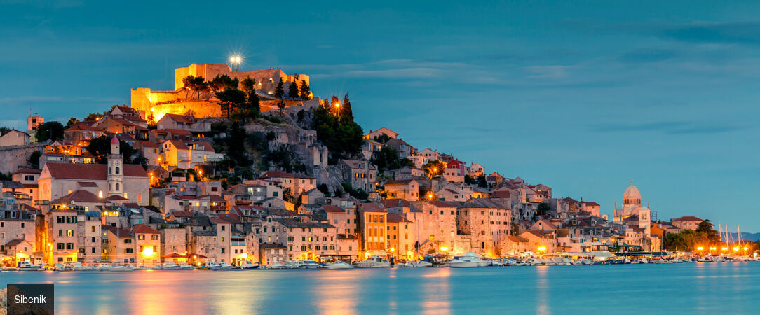 Aventure en voiture sur la côte dalmate - Autotour de 7 nuits à travers la Dalmatie, entre cités historiques classées à l’UNESCO et paysages naturels de la côte adriatique. - Croatie : Dalmatie & côte adriatique