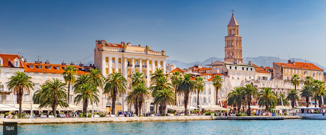 Aventure en voiture sur la côte dalmate - Autotour de 7 nuits à travers la Dalmatie, entre cités historiques classées à l’UNESCO et paysages naturels de la côte adriatique. - Croatie : Dalmatie & côte adriatique
