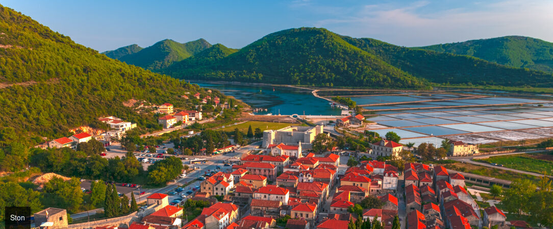 Aventure en voiture sur la côte dalmate - Autotour de 7 nuits à travers la Dalmatie, entre cités historiques classées à l’UNESCO et paysages naturels de la côte adriatique. - Croatie : Dalmatie & côte adriatique