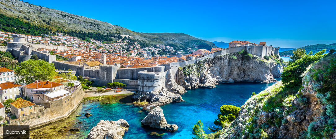 Aventure en voiture sur la côte dalmate -  - Croatie : Dalmatie & côte adriatique