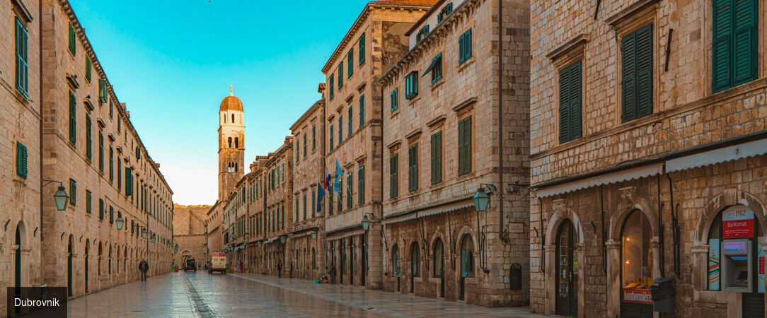 Aventure en voiture sur la côte dalmate -  - Croatie : Dalmatie & côte adriatique