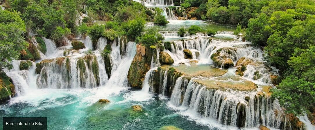 Aventure en voiture sur la côte dalmate -  - Croatie : Dalmatie & côte adriatique