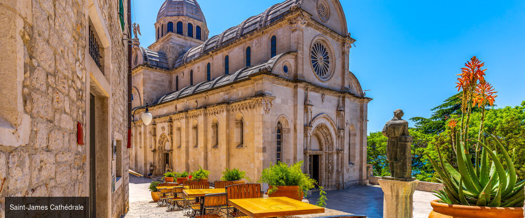 Aventure en voiture sur la côte dalmate -  - Croatie : Dalmatie & côte adriatique