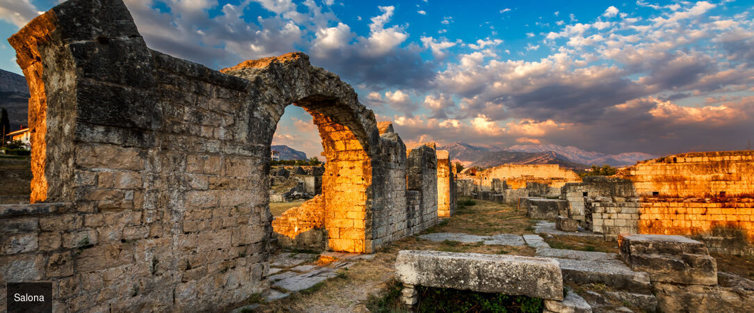 Aventure en voiture sur la côte dalmate -  - Croatie : Dalmatie & côte adriatique