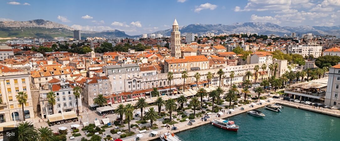 Aventure en voiture sur la côte dalmate -  - Croatie : Dalmatie & côte adriatique