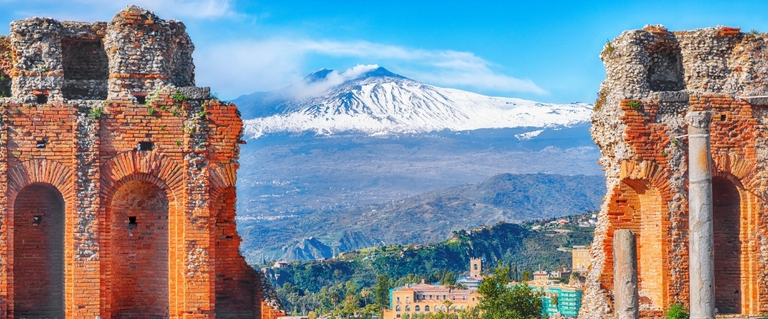 Grand tour de Sicile - Autotour de 7 nuits à travers la Sicile, entre volcans, cités baroques classées à l'UNESCO, temples grecs et côtes spectaculaires. - Sicile, Italie