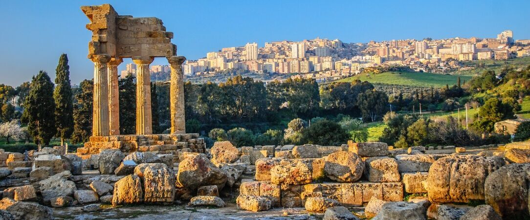 Grand tour de Sicile - Autotour de 7 nuits à travers la Sicile, entre volcans, cités baroques classées à l'UNESCO, temples grecs et côtes spectaculaires. - Sicile, Italie
