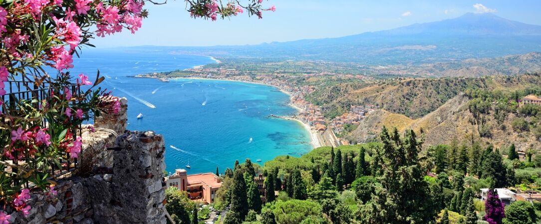 Grand tour de Sicile - Autotour de 7 nuits à travers la Sicile, entre volcans, cités baroques classées à l'UNESCO, temples grecs et côtes spectaculaires. - Sicile, Italie