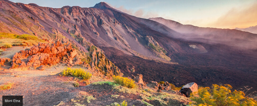 Trésors de Sicile, entre volcans et cités antiques - Autotour de 7 nuits en Sicile, de Palerme à l’Etna, entre sites antiques, villages côtiers et paysages volcaniques. - Sicile, Italie