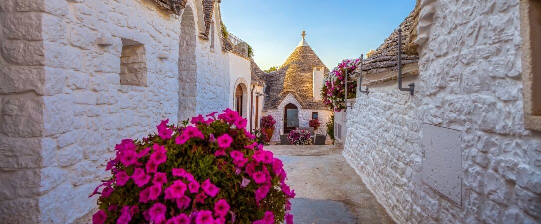 Les Pouilles en liberté, du Salento à la Vallée d'Itria - Autotour de 7 nuits en autotour à travers les trésors des Pouilles, entre villages baroques, côtes cristallines et cités troglodytiques. - Pouilles du Sud, Italie
