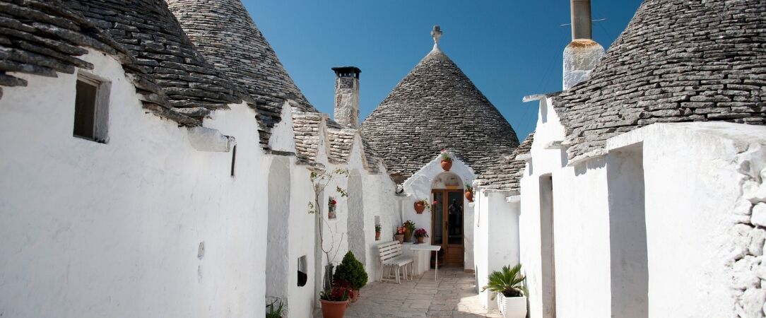 Les Pouilles en liberté, du Salento à la Vallée d'Itria - Autotour de 7 nuits en autotour à travers les trésors des Pouilles, entre villages baroques, côtes cristallines et cités troglodytiques. - Pouilles du Sud, Italie
