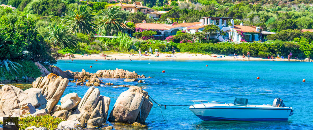 Sardaigne : côtes sauvages en liberté - Autotour de 7 nuits, une échappée entre mer émeraude, villages authentiques et panoramas grandioses de Sardaigne. - Italie : Sardaigne, Olbia & Alghero
