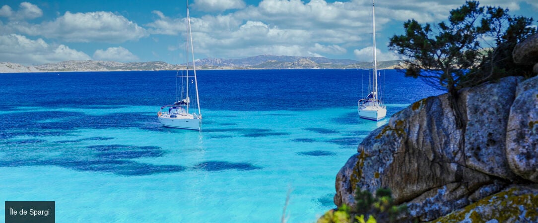 Sardaigne : côtes sauvages en liberté - Autotour de 7 nuits, une échappée entre mer émeraude, villages authentiques et panoramas grandioses de Sardaigne. - Italie : Sardaigne, Olbia & Alghero