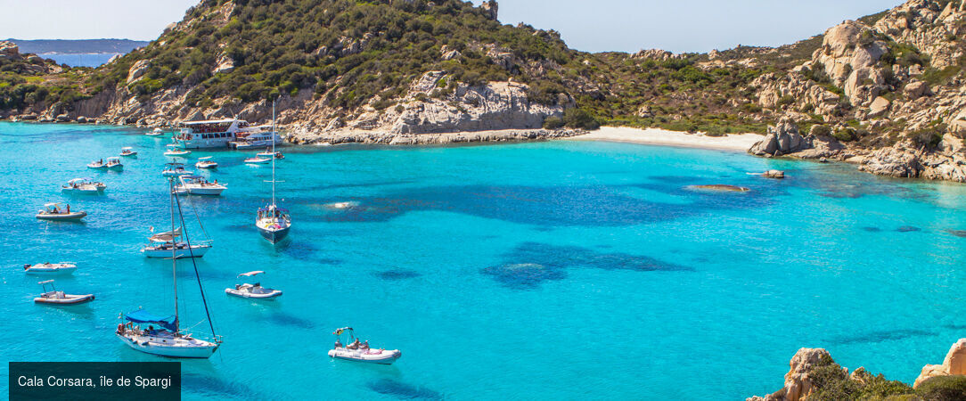 Sardaigne : côtes sauvages en liberté - Autotour de 7 nuits, une échappée entre mer émeraude, villages authentiques et panoramas grandioses de Sardaigne. - Italie : Sardaigne, Olbia & Alghero