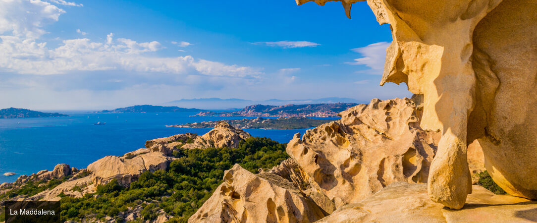Sardaigne : côtes sauvages en liberté - Autotour de 7 nuits, une échappée entre mer émeraude, villages authentiques et panoramas grandioses de Sardaigne. - Italie : Sardaigne, Olbia & Alghero