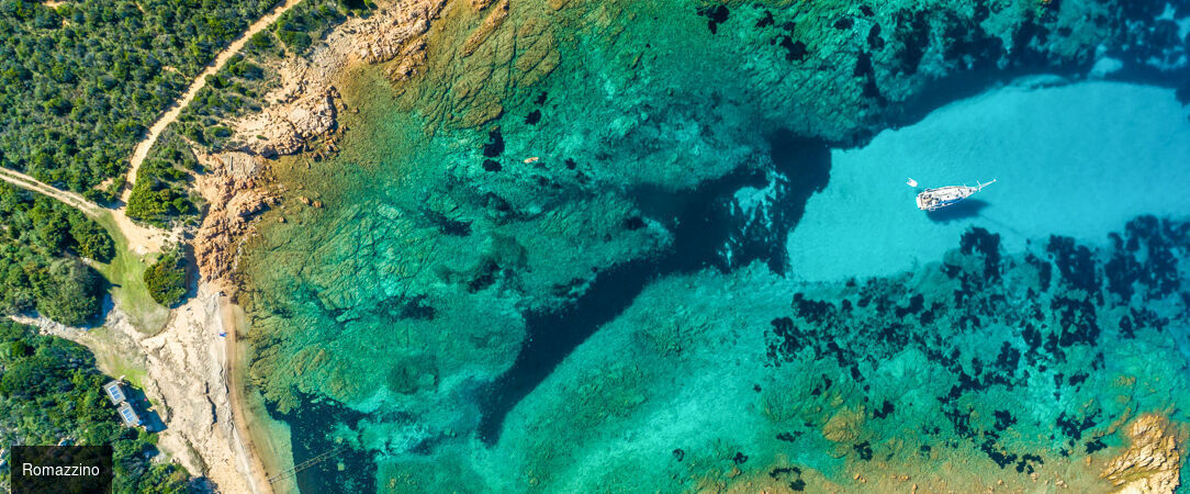 Sardaigne : côtes sauvages en liberté - Autotour de 7 nuits, une échappée entre mer émeraude, villages authentiques et panoramas grandioses de Sardaigne. - Italie : Sardaigne, Olbia & Alghero