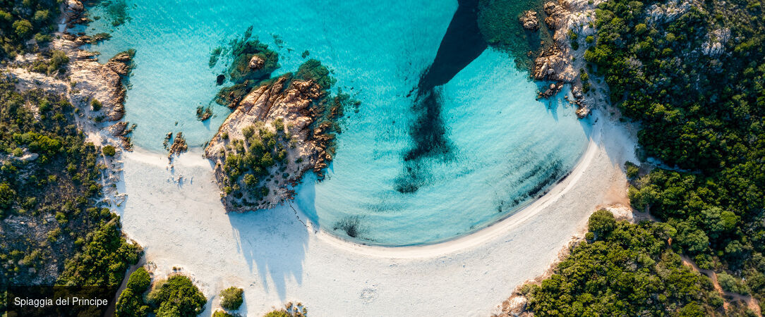 Sardaigne : côtes sauvages en liberté - Autotour de 7 nuits, une échappée entre mer émeraude, villages authentiques et panoramas grandioses de Sardaigne. - Italie : Sardaigne, Olbia & Alghero