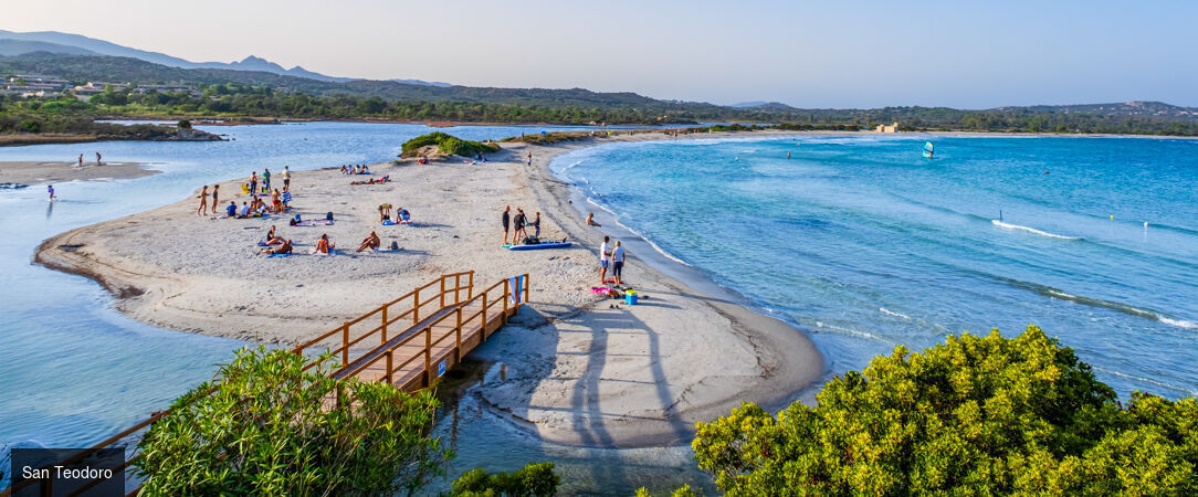 Sardaigne : côtes sauvages en liberté - Autotour de 7 nuits, une échappée entre mer émeraude, villages authentiques et panoramas grandioses de Sardaigne. - Italie : Sardaigne, Olbia & Alghero