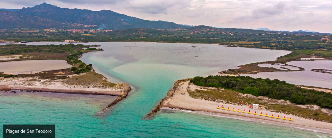 Sardaigne : côtes sauvages en liberté - Autotour de 7 nuits, une échappée entre mer émeraude, villages authentiques et panoramas grandioses de Sardaigne. - Italie : Sardaigne, Olbia & Alghero