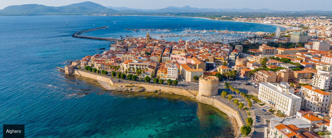 Sardaigne : côtes sauvages en liberté - Autotour de 7 nuits, une échappée entre mer émeraude, villages authentiques et panoramas grandioses de Sardaigne. - Italie : Sardaigne, Olbia & Alghero