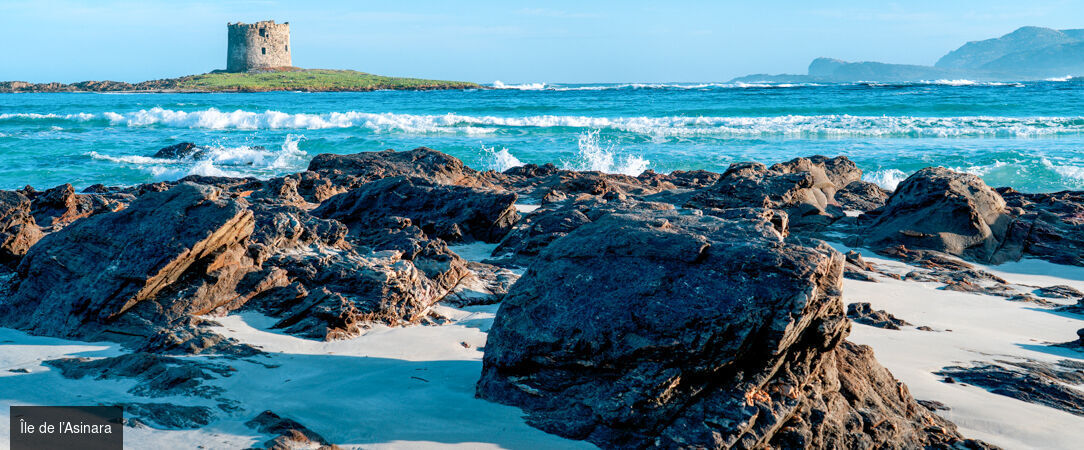 Sardaigne : côtes sauvages en liberté - Autotour de 7 nuits, une échappée entre mer émeraude, villages authentiques et panoramas grandioses de Sardaigne. - Italie : Sardaigne, Olbia & Alghero