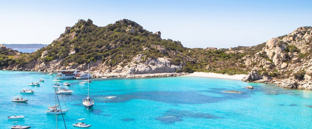 Sardaigne : côtes sauvages en liberté - Autotour de 7 nuits, une échappée entre mer émeraude, villages authentiques et panoramas grandioses de Sardaigne. - Italie : Sardaigne, Olbia & Alghero