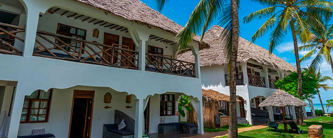 Ôclub Experience Nest Style Beach Hotel ★★★★ - Un resort intime sur l'une des plus belles plages de Zanzibar, en Tanzanie. - Zanzibar, Tanzanie