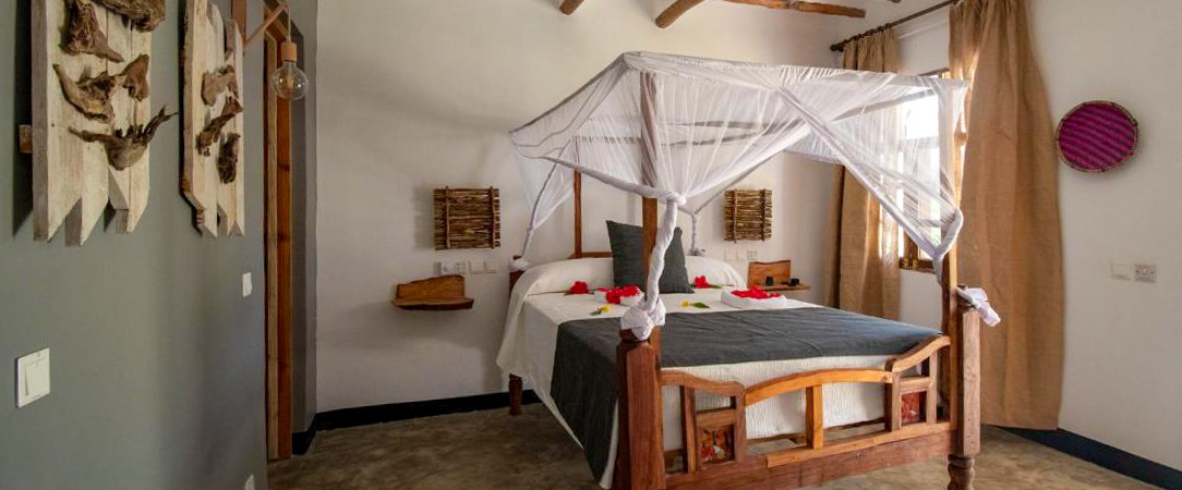 Ôclub Experience Nest Style Beach Hotel ★★★★ - Un resort intime sur l'une des plus belles plages de Zanzibar, en Tanzanie. - Zanzibar, Tanzanie