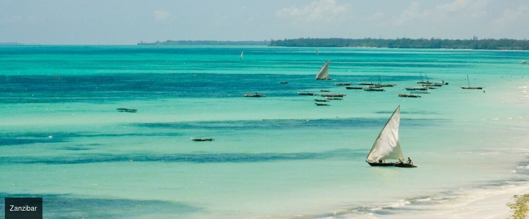 Ôclub Experience Nest Style Beach Hotel ★★★★ - Un resort intime sur l'une des plus belles plages de Zanzibar, en Tanzanie. - Zanzibar, Tanzanie