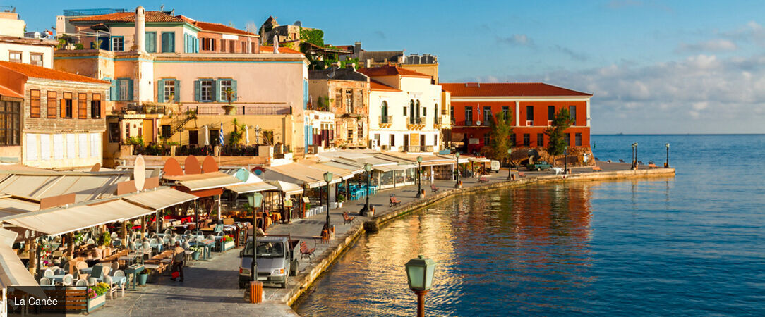 Spilia Village Hotel & Villas ★★★★ - Une superbe bâtisse centenaire en Crète pour un séjour immersif et gastronomique avec location de voiture. - Crète, Grèce