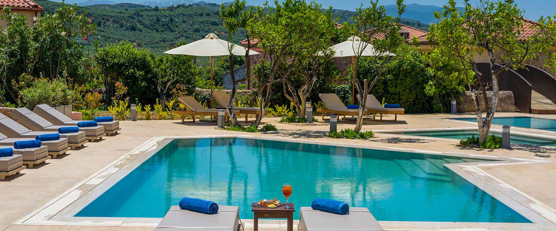 Spilia Village Hotel & Villas ★★★★ - Une superbe bâtisse centenaire en Crète pour un séjour immersif et gastronomique avec location de voiture. - Crète, Grèce