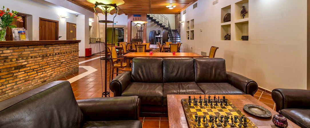 Spilia Village Hotel & Villas ★★★★ - Une superbe bâtisse centenaire en Crète pour un séjour immersif et gastronomique avec location de voiture. - Crète, Grèce