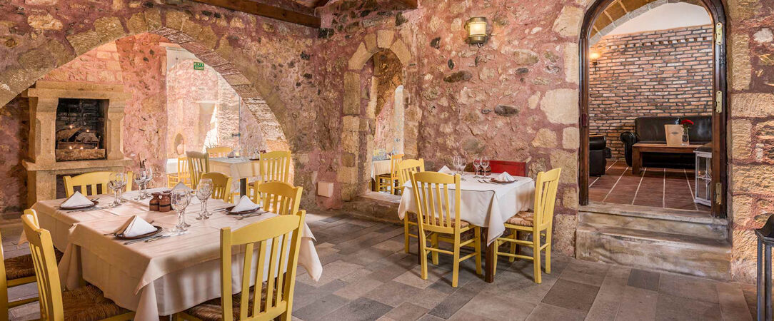 Spilia Village Hotel & Villas ★★★★ - Une superbe bâtisse centenaire en Crète pour un séjour immersif et gastronomique avec location de voiture. - Crète, Grèce