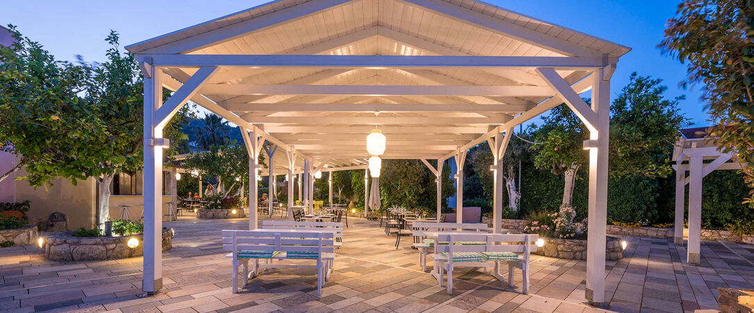 Spilia Village Hotel & Villas ★★★★ - Une superbe bâtisse centenaire en Crète pour un séjour immersif et gastronomique avec location de voiture. - Crète, Grèce