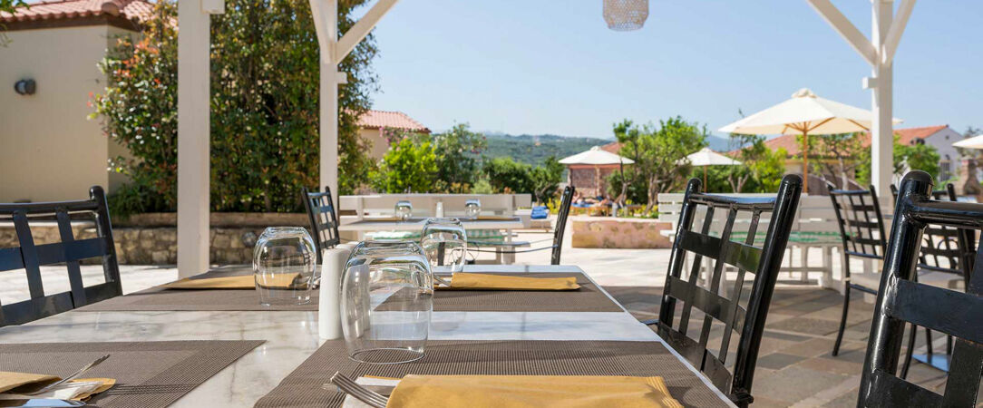 Spilia Village Hotel & Villas ★★★★ - Une superbe bâtisse centenaire en Crète pour un séjour immersif et gastronomique avec location de voiture. - Crète, Grèce