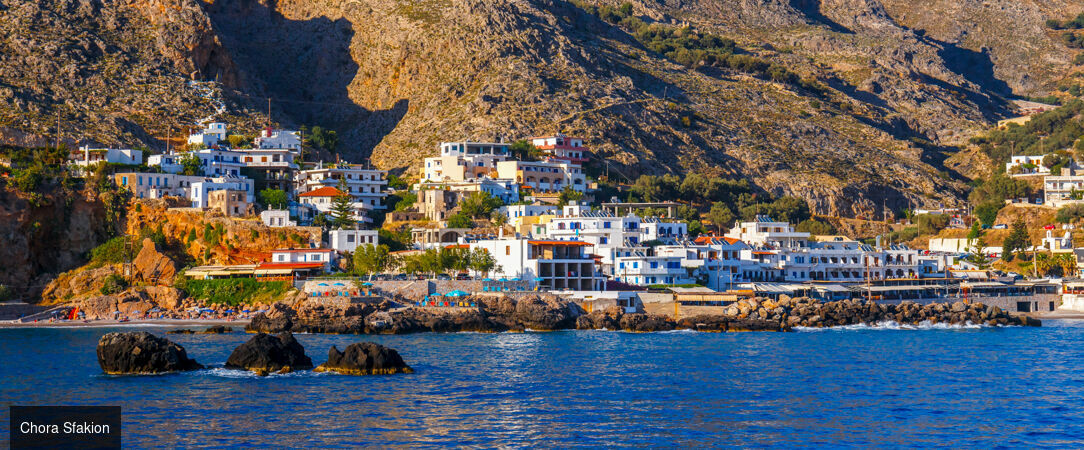 Spilia Village Hotel & Villas ★★★★ - Une superbe bâtisse centenaire en Crète pour un séjour immersif et gastronomique avec location de voiture. - Crète, Grèce
