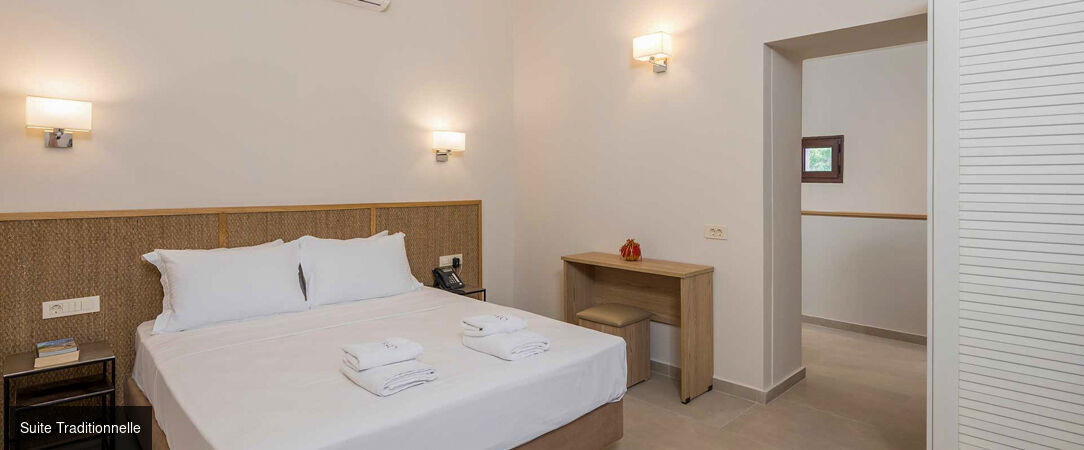 Spilia Village Hotel & Villas ★★★★ - Une superbe bâtisse centenaire en Crète pour un séjour immersif et gastronomique avec location de voiture. - Crète, Grèce