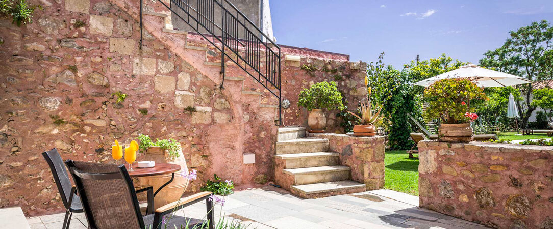 Spilia Village Hotel & Villas ★★★★ - Une superbe bâtisse centenaire en Crète pour un séjour immersif et gastronomique avec location de voiture. - Crète, Grèce