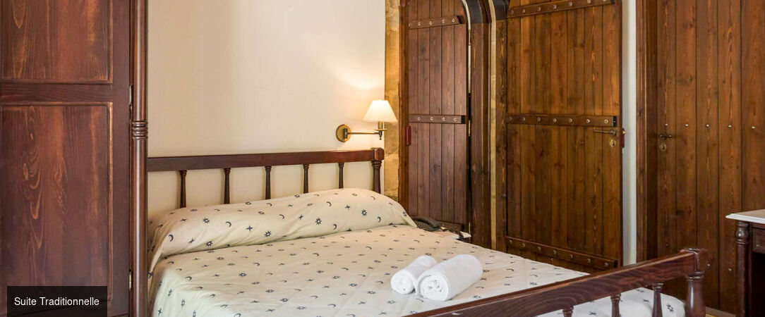 Spilia Village Hotel & Villas ★★★★ - Une superbe bâtisse centenaire en Crète pour un séjour immersif et gastronomique avec location de voiture. - Crète, Grèce