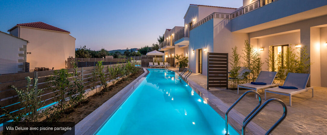 Spilia Village Hotel & Villas ★★★★ - Une superbe bâtisse centenaire en Crète pour un séjour immersif et gastronomique avec location de voiture. - Crète, Grèce
