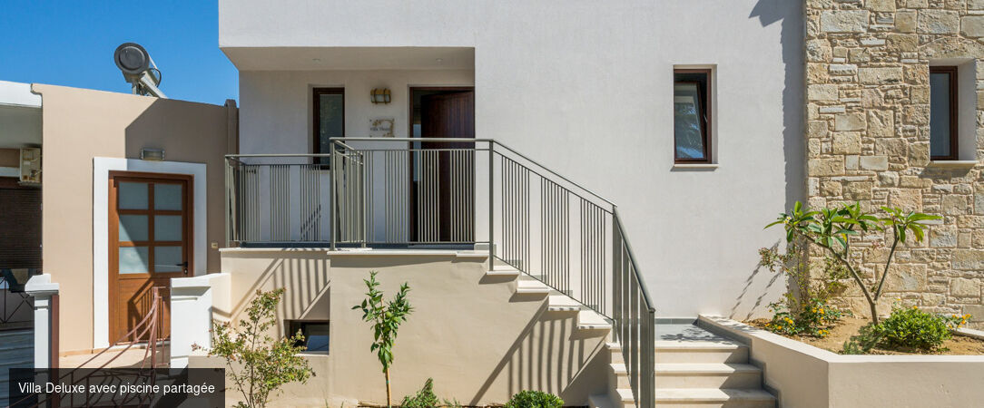 Spilia Village Hotel & Villas ★★★★ - Une superbe bâtisse centenaire en Crète pour un séjour immersif et gastronomique avec location de voiture. - Crète, Grèce