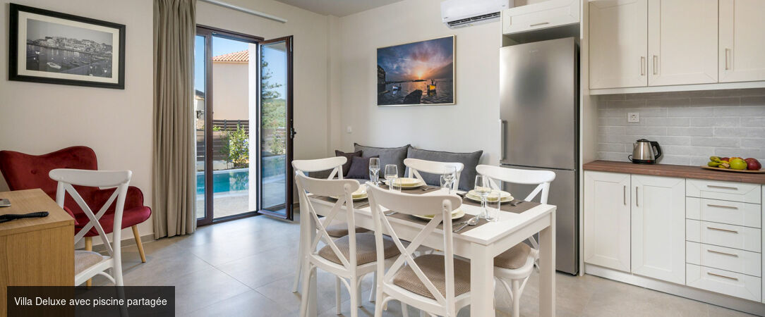 Spilia Village Hotel & Villas ★★★★ - Une superbe bâtisse centenaire en Crète pour un séjour immersif et gastronomique avec location de voiture. - Crète, Grèce