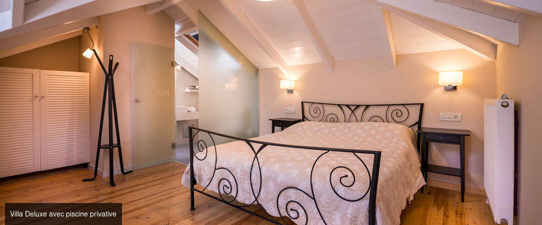 Spilia Village Hotel & Villas ★★★★ - Une superbe bâtisse centenaire en Crète pour un séjour immersif et gastronomique avec location de voiture. - Crète, Grèce