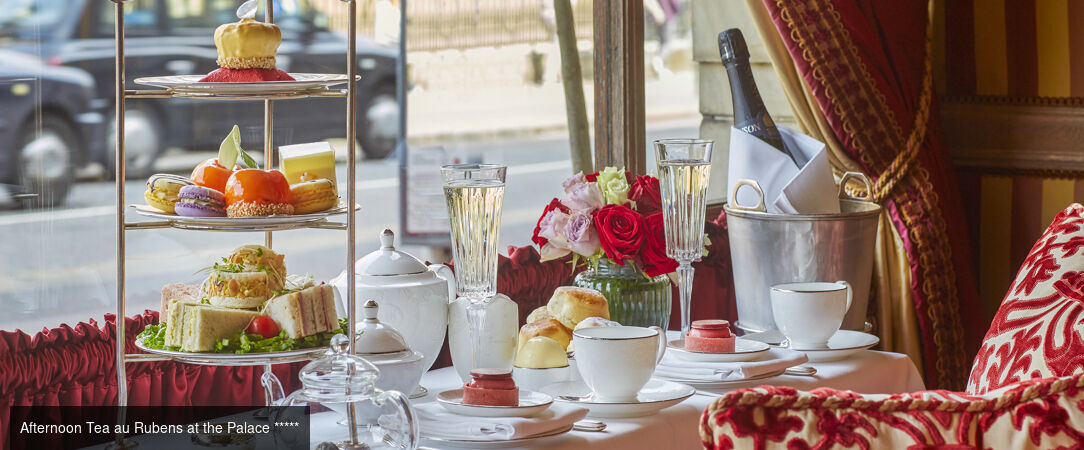 Londres Royale – Sur les traces de la Couronne - Joyaux de la Couronne et afternoon tea face à Buckingham, toute l'âme royale de Londres. - Londres, Royaume-Uni