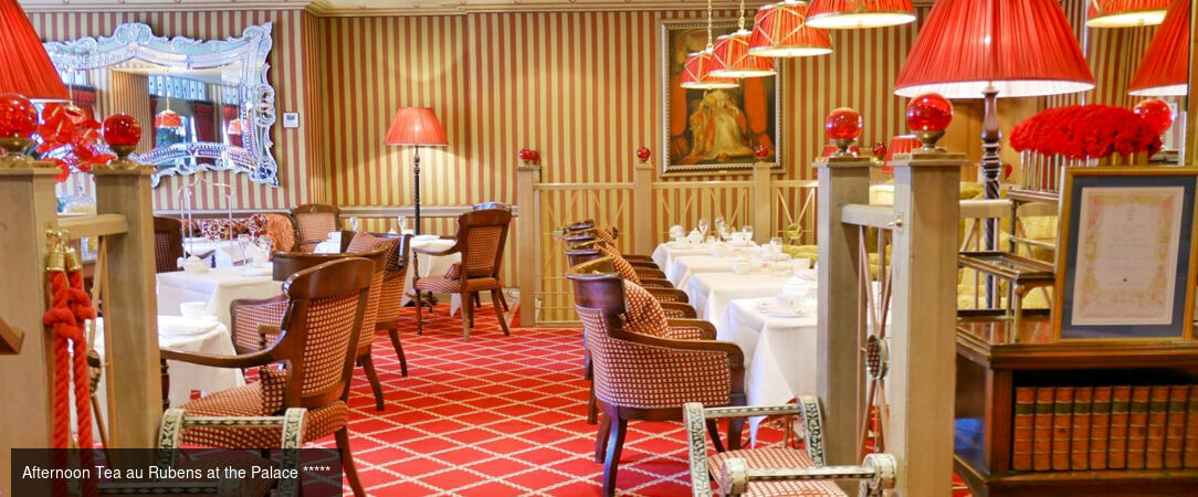 Londres Royale – Sur les traces de la Couronne - Joyaux de la Couronne et afternoon tea face à Buckingham, toute l'âme royale de Londres. - Londres, Royaume-Uni