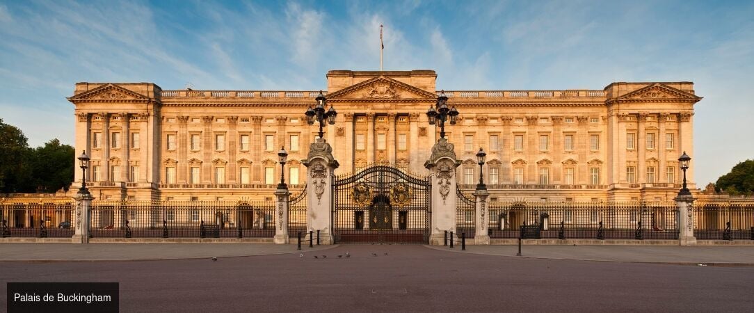 Londres Royale – Sur les traces de la Couronne - Joyaux de la Couronne et afternoon tea face à Buckingham, toute l'âme royale de Londres. - Londres, Royaume-Uni